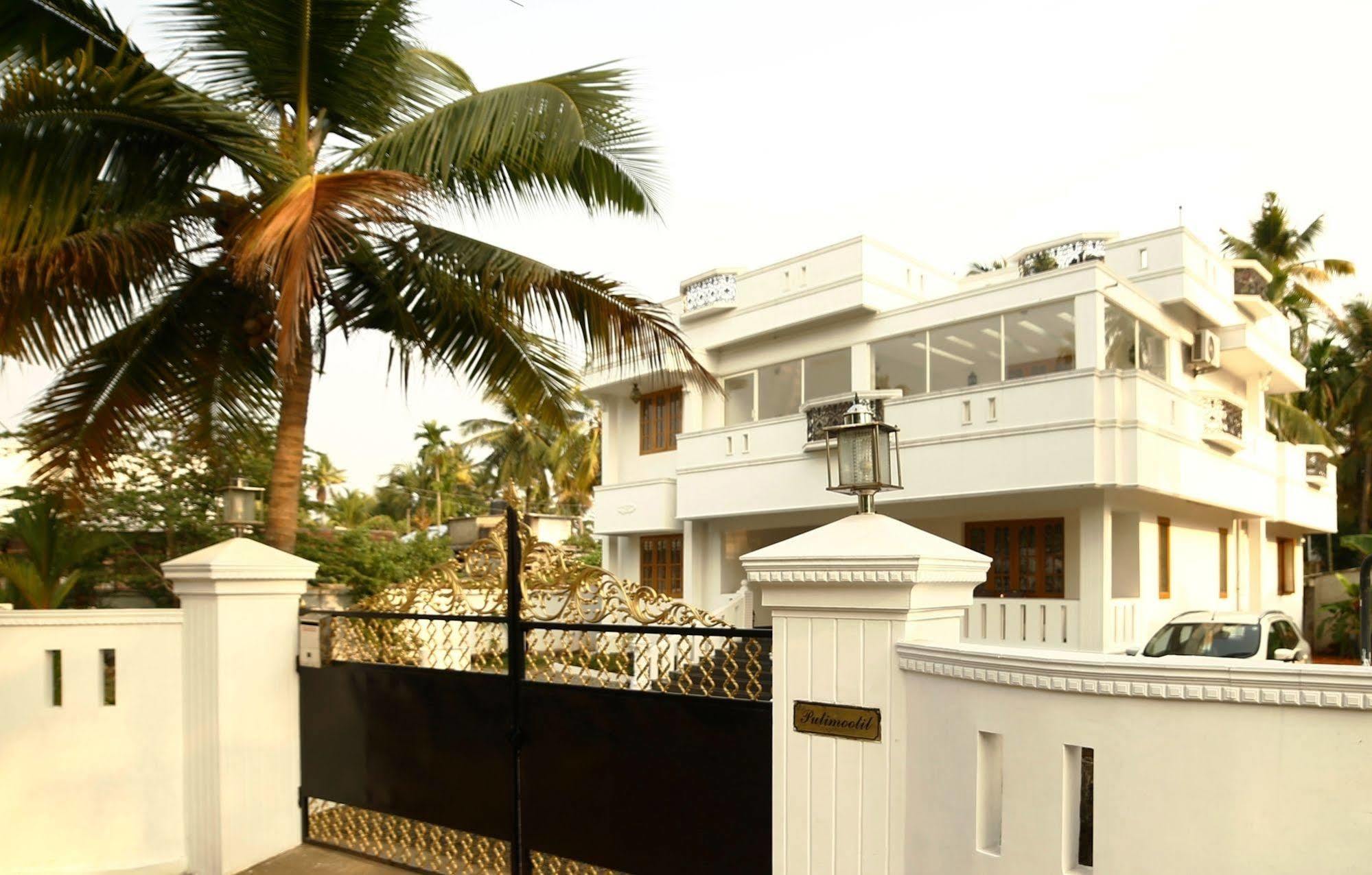 Cochin Cove Homestay Kochi Buitenkant foto