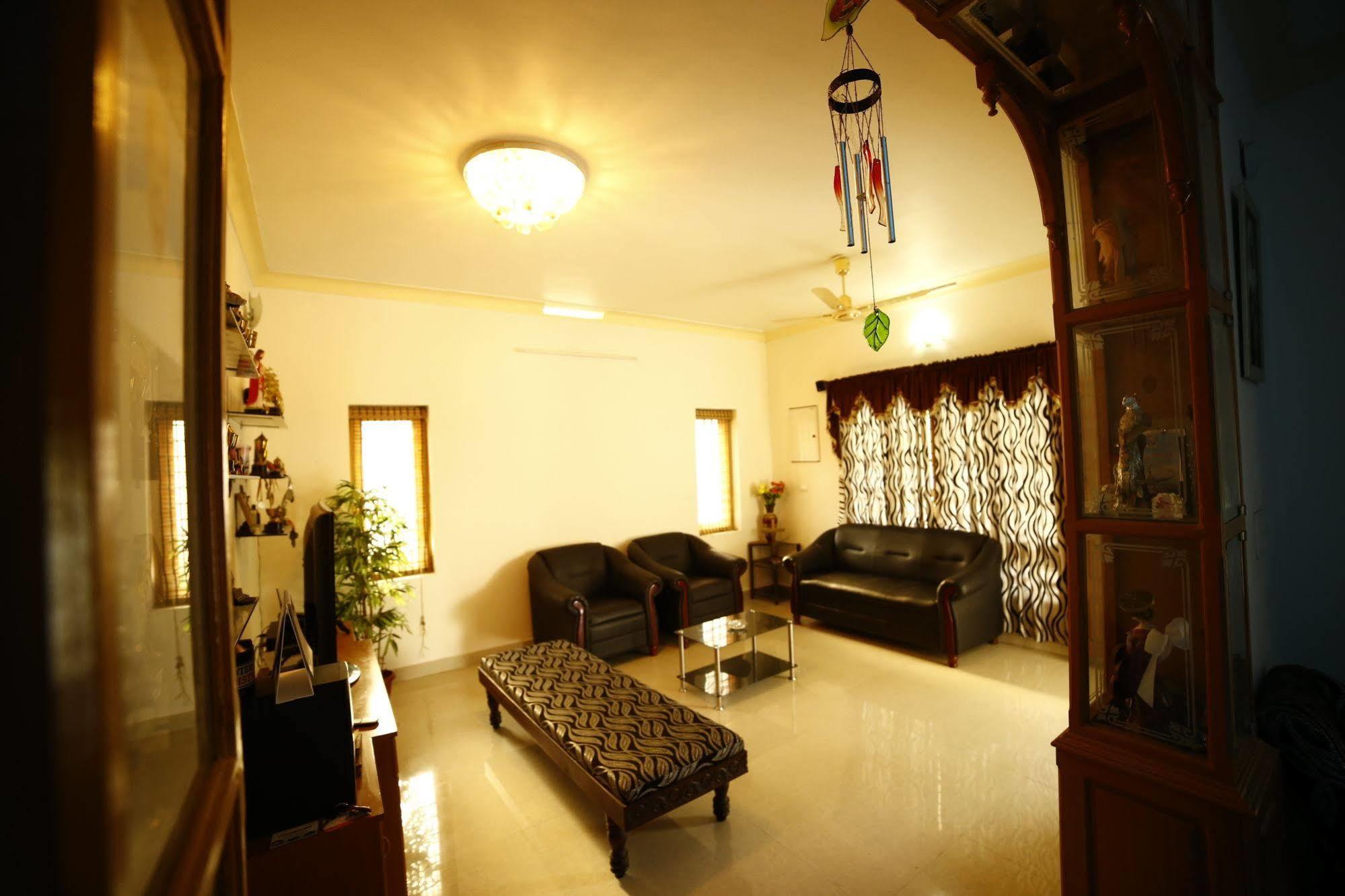 Cochin Cove Homestay Kochi Buitenkant foto