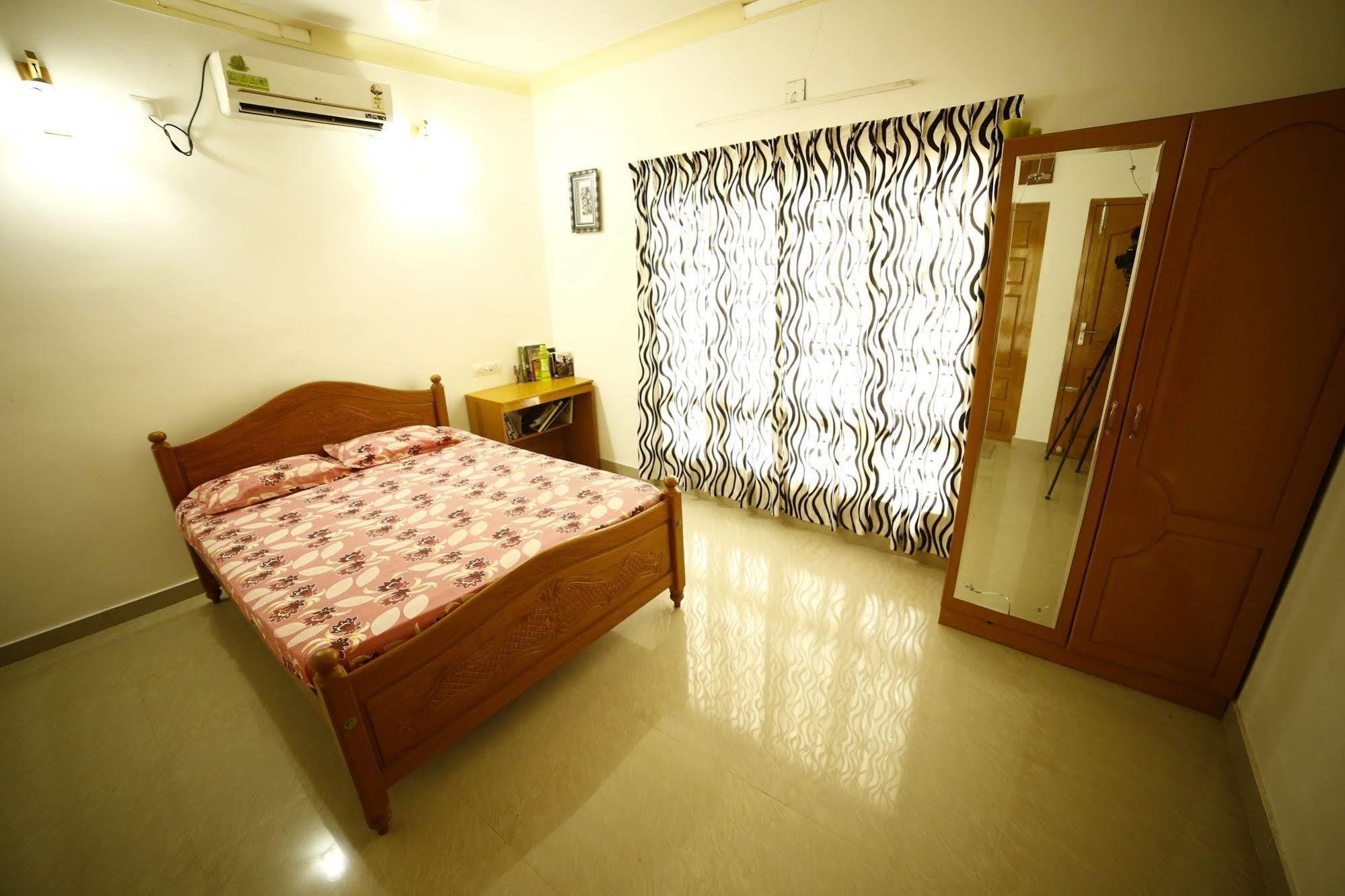 Cochin Cove Homestay Kochi Buitenkant foto