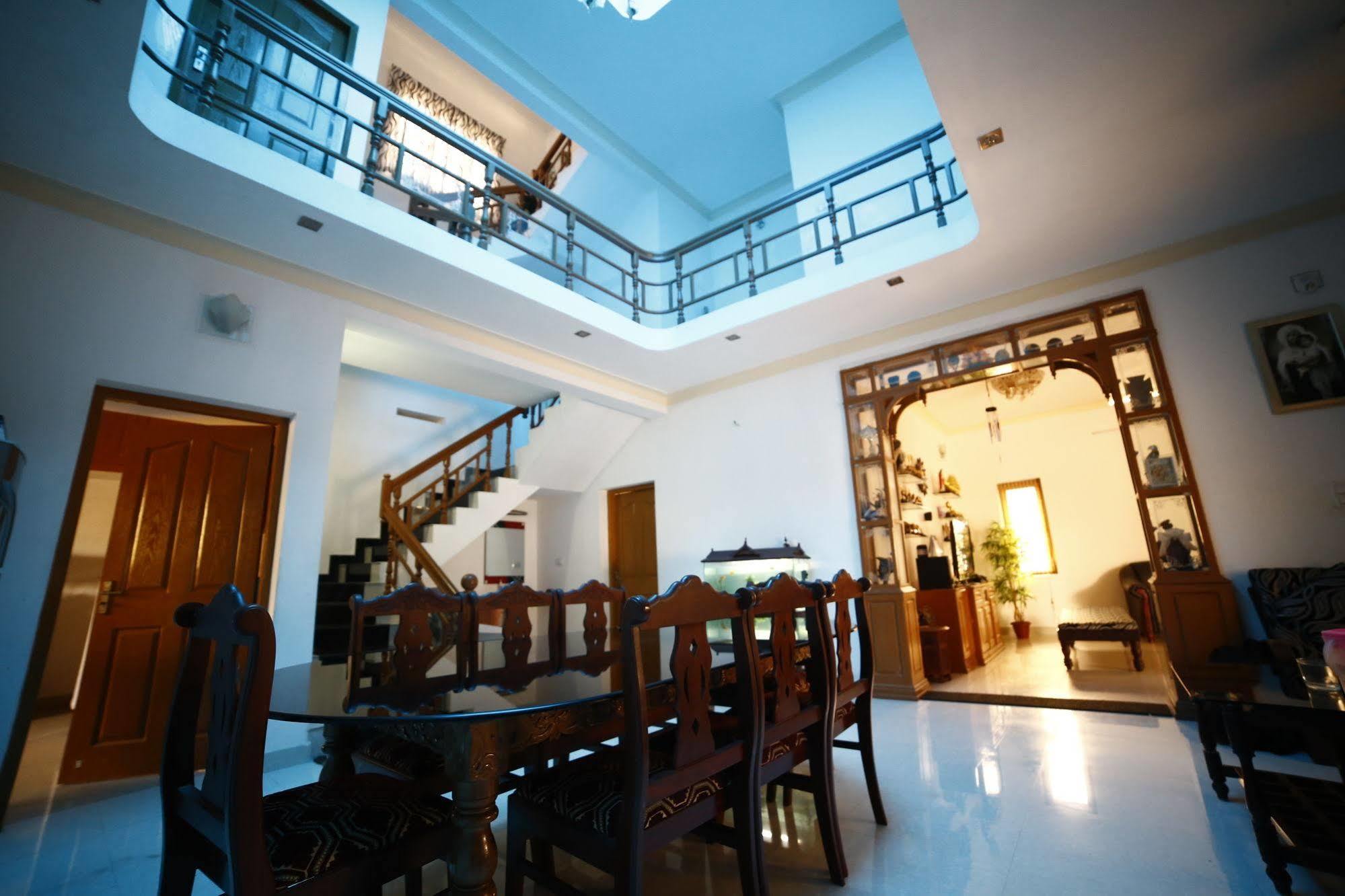 Cochin Cove Homestay Kochi Buitenkant foto